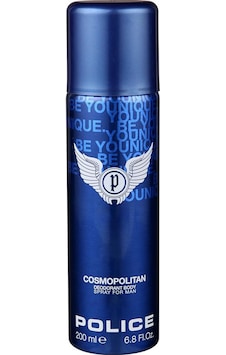 Police Cosmopolitan Body Sprey Erkek Deodorant 200 ML Police Cosmopolitan Body Sprey Erkek Deodorant 200 ML