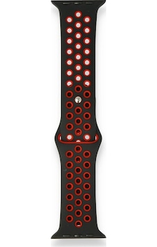FitCase Apple Uyumlu Watch Point Spor Silikon Kordon 38 MM / 40 MM FitCase Apple Uyumlu Watch Point Spor Silikon Kordon 38 MM / 40 MM