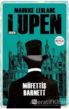 Arsen Lüpen - Müfettiş Barnett - Maurice Leblanc - Dokuz Yayınları