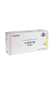 Canon C-exv-26- 1657b006 Sarı Toner Canon C-exv-26- 1657b006 Sarı Toner