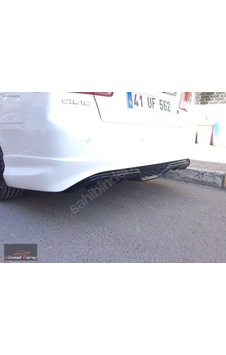 Honda Civic Vtec Custom Arka Ek