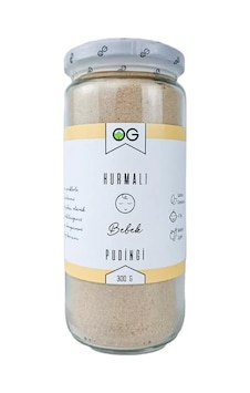 Hurmalı Bebek Pudingi +7ay 300gr Hurmalı Bebek Pudingi +7ay 300gr