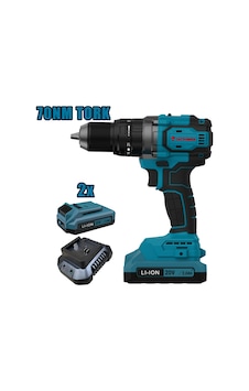 Catpower 4212 Akülü Darbeli Vidalama Li-ion 13 MM + 2.0 AH Akü 2 Adet + Hızlı Şarj Cihazı Akü Ve Şarj Aleti Hariç Catpower 4212 Akülü Darbeli Vidalama Li-ion 13 MM + 2.0 AH Akü 2 Adet + Hızlı Şarj Cihazı Akü Ve Şarj Aleti Hariç