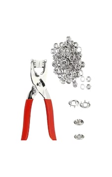 200 Adet Paslanmaz Çelik Çıt Çıt Ve Pense Seti Metal Çıt Çıt Makinesi, Kumaş Çıtçıt Düğme Seti, El İşi Ve Tamir İçin 50 Set Çıt Çıt Belirtilmemiş 200 Adet Paslanmaz Çelik Çıt Çıt Ve Pense Seti Metal Çıt Çıt Makinesi, Kumaş Çıtçıt Düğme Seti, El İşi Ve Tamir İçin 50 Set Çıt Çıt Belirtilmemiş
