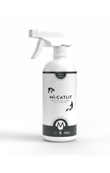Mi-catlit Kedi-köpek Kumu Koku Giderici 500 Ml Mi-catlit Kedi-köpek Kumu Koku Giderici 500 Ml