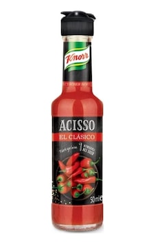 Knorr Acısso Acı Biber Sosu 50 ML