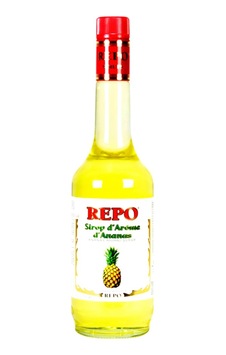 Repo Ananas Aromalı Kokteyl Şurubu 700 ML Repo Ananas Aromalı Kokteyl Şurubu 700 ML