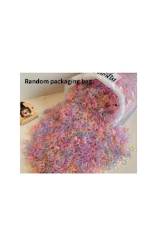 Pastel Tonlarda Mini Saç Tokası 1000'li Paket Diğer Pastel Tonlarda Mini Saç Tokası 1000'li Paket Diğer