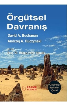 Örgütsel Davranış / David A. Buchanan Örgütsel Davranış / David A. Buchanan