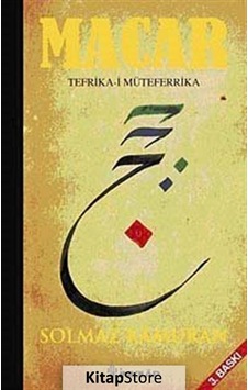 Macar / Solmaz Kamuran N11.1523