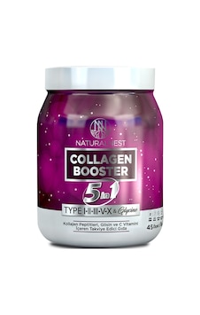 Naturalnest Collagen Booster 5 İn 1 Kollajen 450 Gr