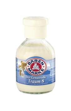 Baren Marke Traum %8 Fett Özel Kahve Sütü 160 ML
