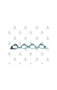 Crv Egzoz Manifold Conta B20b 97 18115-p3f-003