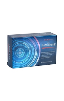 İmuneks Be Limitless 60 Vegeteryan Kapsül İmuneks Be Limitless 60 Vegeteryan Kapsül