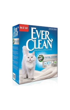 Ever Clean Total Cover İnce Taneli Topaklaşan Kedi Kumu 10 L Ever Clean Total Cover İnce Taneli Topaklaşan Kedi Kumu 10 L