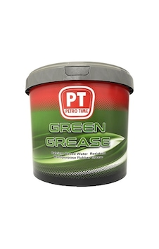 Petro Time Kauçuklu Yeşil Gres 14 KG Petro Time Kauçuklu Yeşil Gres 14 KG