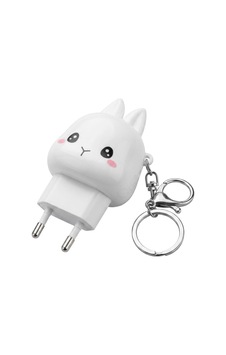 Tavşan Figürlü 20w Type-c Hızlı Şarj Başlığı Anahtarlık Askılı 01 Tavşan Figürlü 20w Type-c Hızlı Şarj Başlığı Anahtarlık Askılı 01