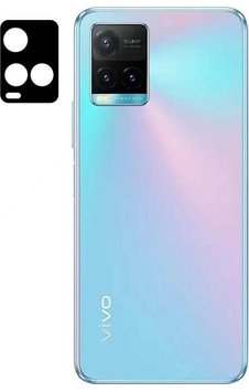 Kilifone - Vivo Y33s Uyumlu - Kamera Lens Koruyucu 3d Kamera Camı - Şeffaf Kilifone - Vivo Y33s Uyumlu - Kamera Lens Koruyucu 3d Kamera Camı - Şeffaf