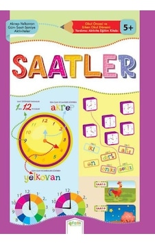 Saatler- Fark Yayınları Saatler- Fark Yayınları