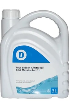 Cec10015 - Antifiriz Mavi - Delphı
