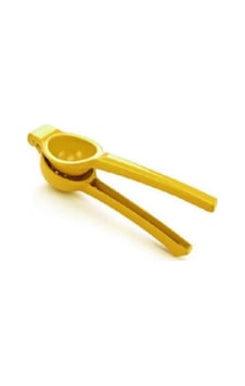 Metal Limon Sıkacağı 5x7x22 Cm Dayanıklı Manuel Narenciye Sıkacağı Sarı Metal Limon Sıkacağı 5x7x22 Cm Dayanıklı Manuel Narenciye Sıkacağı Sarı