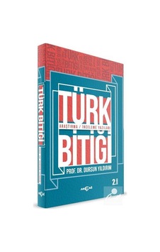 Türk Bitiği- Akçağ Yayınları Türk Bitiği- Akçağ Yayınları