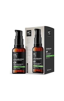 Hc Care Collagen Effect Bitkisel Kolajen Serum 30 ML
