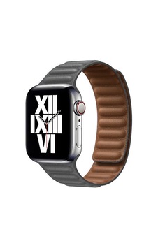 Kilifone - Apple Uyumlu Watch 40mm - Kordon Deri Kordon Krd-34 Kilifone - Apple Uyumlu Watch 40mm - Kordon Deri Kordon Krd-34