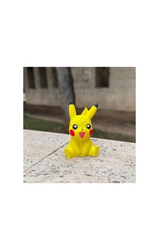 Pikaçu El İşciliği İle Boyanmış Pikachu 10cm Yüksekliği Olan Şık Dekoratif Ürün Pikaçu El İşciliği İle Boyanmış Pikachu 10cm Yüksekliği Olan Şık Dekoratif Ürün