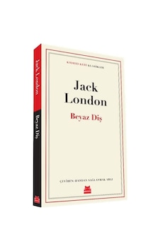 Beyaz Diş Jack London Kırmızı Kedi Yayınevi N11.4082 Beyaz Diş Jack London Kırmızı Kedi Yayınevi N11.4082