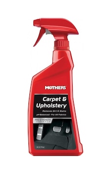 Mothers Carpet & Upholestry Cleaner Halı Ve Döşeme Temizleyici 710 Ml Mothers Carpet & Upholestry Cleaner Halı Ve Döşeme Temizleyici 710 Ml