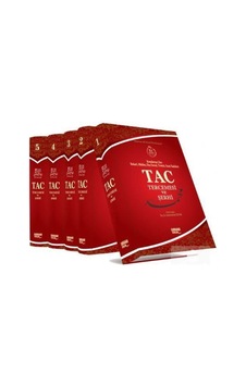 Tac Tercemesi ve Şerhi (5 Cilt) Tam Metin (Kitap Kağıdı) / Man... 9786055284091 Tac Tercemesi ve Şerhi (5 Cilt) Tam Metin (Kitap Kağıdı) / Man... 9786055284091