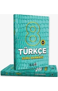 Buga Yayınları 8. Sınıf Lgs Soru Bankası Türkçe Buga Yayınları 8. Sınıf Lgs Soru Bankası Türkçe