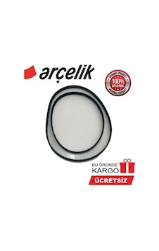 Arçelik K2715 Ekmek Yapma Makinası Kayışı Büyük Ve Küçük Takım Uyumlu Arçelik K2715 Ekmek Yapma Makinası Kayışı Büyük Ve Küçük Takım Uyumlu