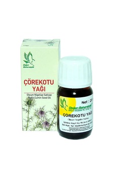 Çörek Otu Yağı 20cc Çörek Otu Yağı 20cc