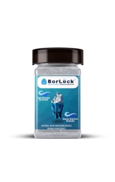 Borlock Deniz Esintisi Kokulu Koku Giderici 175 G Borlock Deniz Esintisi Kokulu Koku Giderici 175 G