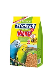 Vitakraft Muhabbet Kuşu Yemi 1 KG Vitakraft Muhabbet Kuşu Yemi 1 KG