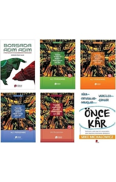 Borsada Adım Adım - Teknik Analiz Mi Dedin Hadi Canım Sen De / 1-2-3-4 - Önce Kar