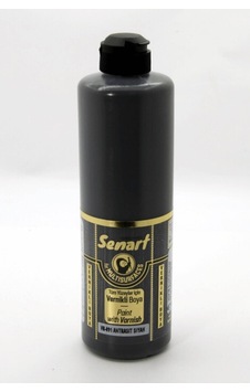Senart Multisurface Vernikli Boya 500 Ml. Vb91 Antrasit Siyah Karışık Karışık