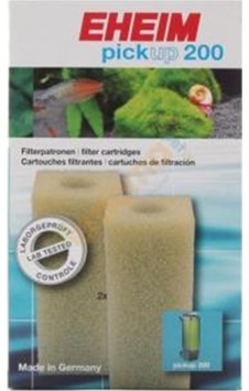 Eheim Pickup 200 Filtre Süngeri 2'Li