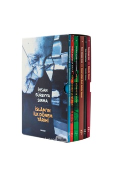 İslam'ın İlk Dönem Tarihi Seti (6 Kitap)  - Süreyya Sırma  - Beyan Yayınları