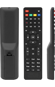 Uydu Kumanda Teledünya Hd 8900 - Hd 9600 Slim Pk-7025 Uydu Kumanda Teledünya Hd 8900 - Hd 9600 Slim Pk-7025