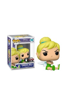 Funko 63740 Pop Disney: Classics - Tinker Bell Grumpy Special Edition