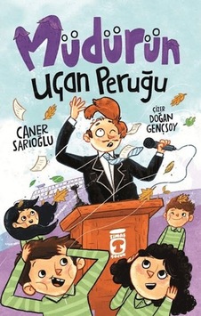 Müdürün Uçan Peruğu - Dlkj-884393 Müdürün Uçan Peruğu - Dlkj-884393