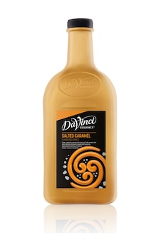 Davinci Gourmet Tuzlu Karamel (Salted Caramel) Sosu 2 L Davinci Gourmet Tuzlu Karamel (Salted Caramel) Sosu 2 L