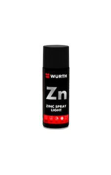 Würth Çinko Sprey Açık Black Edıtıon 400 Ml