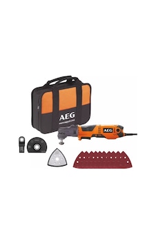 AEG OMNI 300 KIT1 300W Çok Amaçlı Alet - 4935431790 AEG OMNI 300 KIT1 300W Çok Amaçlı Alet - 4935431790