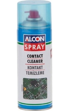 Kontakt Devre Temizleyici Sprey Yağsız 200 Ml. 1 Ad