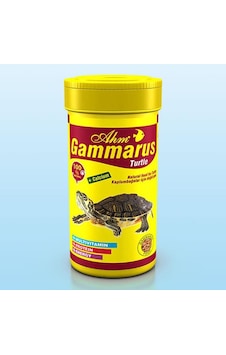 Ahm Gammarus Turtle 1000 Ml - Kaplumbağa Yemi Ahm Gammarus Turtle 1000 Ml - Kaplumbağa Yemi