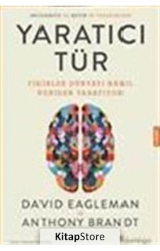 Yaratıcı Tür / David Eagleman Yaratıcı Tür / David Eagleman